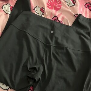 lululemon athletica Charcoal womans Leggings
